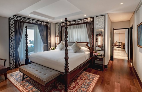 Nungambakkam Hotel | Taj Coromandel