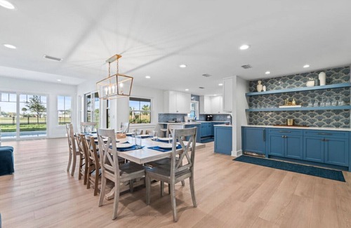 Jacksonville Beach House | Taj Duval, Sleeps 14, Saltwater Pool