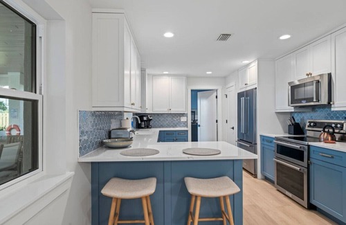 Jacksonville Beach House | Taj Duval, Sleeps 14, Saltwater Pool