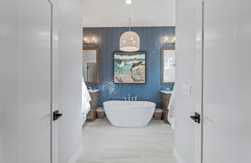 Jacksonville Beach House | Taj Duval, Sleeps 14, Pool, Lux
