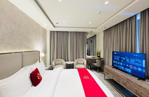 F-7 Sector Hotel | TAJ Executive Hotel F7 Islamabad