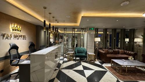 F-7 Sector Hotel | TAJ Executive Hotel F7 Islamabad