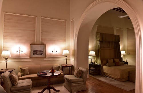 Falaknuma Hotel | Taj Falaknuma Palace
