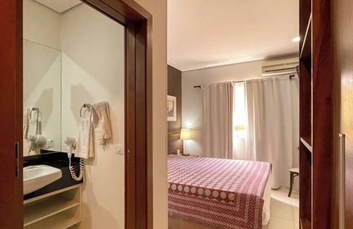 Tres Lagoas Hotel | Taj Hotel