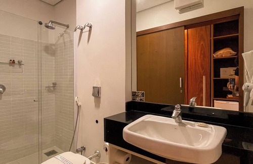 Tres Lagoas Hotel | Taj Hotel