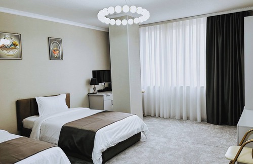 Osh Hotel | Taj Mahal