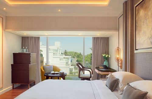 Ulsoor Hotel | Taj MG Road, Bengaluru