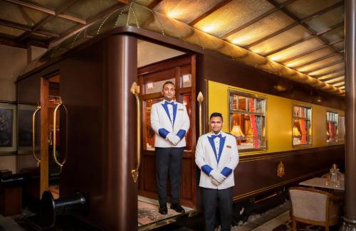 Chanakyapuri Hotel | Taj Palace, New Delhi