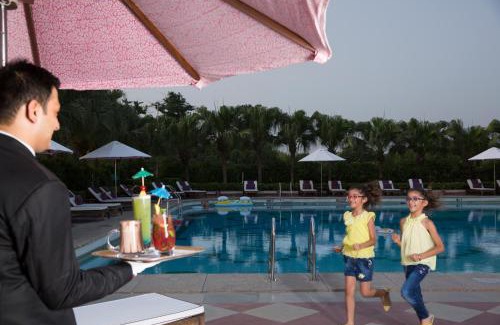Chanakyapuri Hotel | Taj Palace, New Delhi