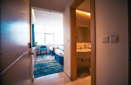 Mecca Hotel | Taj Park Hotel