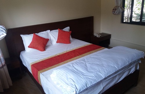 Thamel Hotel | Taj Riverside Resort & Adventure offers Resort, Food & Adventure River Rafting