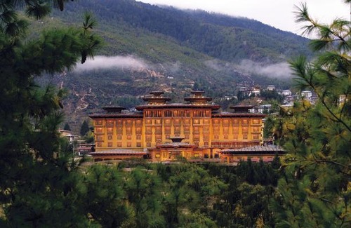 Thimphu Hotel | Taj Tashi Bhutan