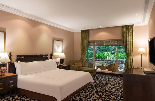 Gandhi Nagar Hotel | Taj West End