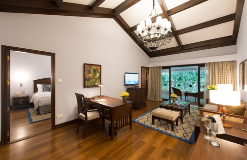 Gandhi Nagar Hotel | Taj West End
