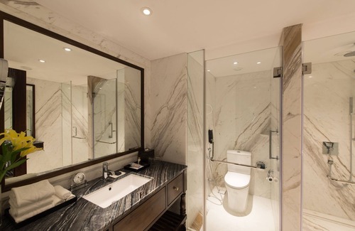 Gandhi Nagar Hotel | Taj West End