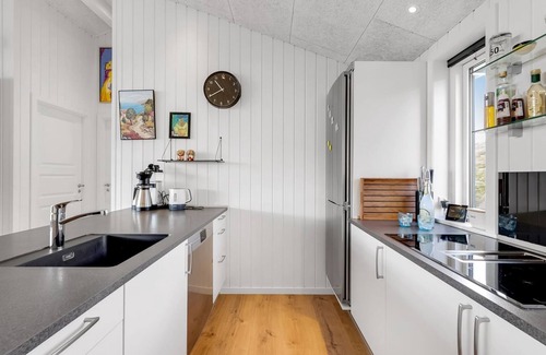 Haurvig House | "Taja" - 300m to the fjord by Interhome