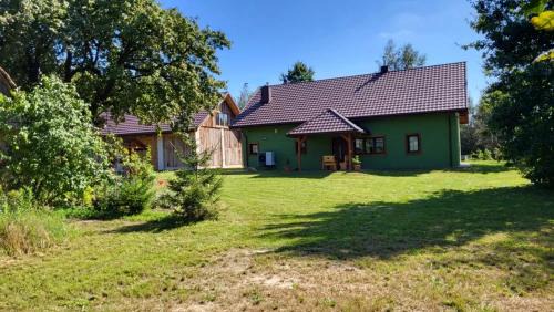 Tajecina Villa | Tajemniczy Ogród