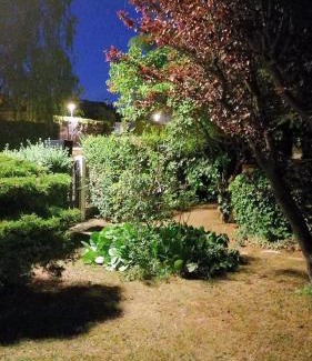 Chartres House | Tajitu chambre table d hôte naturiste FKK