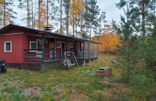The Lakelands Ski Chalet | Takalahti Lodge
