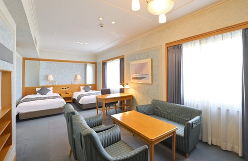 Kita Cho Hotel | Takamatsu Kokusai Hotel