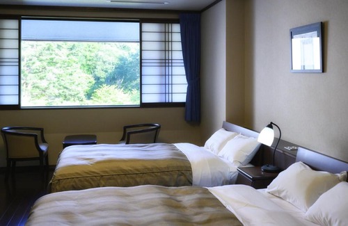 Inawashiro Hotel | Takamiya Hotel Bonari no Mori