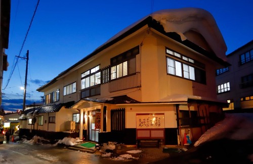 Zaoonsen House | Takasagoya Ryokan