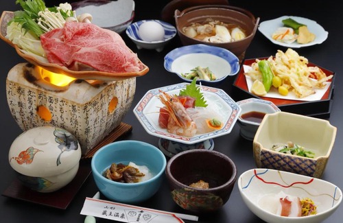 Zaoonsen Hotel | Takasagoya Ryokan