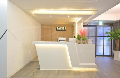Bupyeong Hotel | Take 1 Hotel