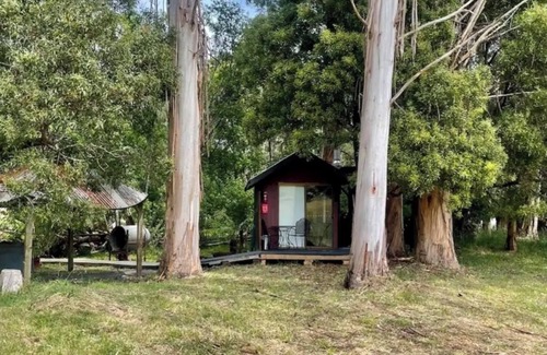 Camena Cabin | Take a break and unwind in this peaceful and relaxing bush setting n