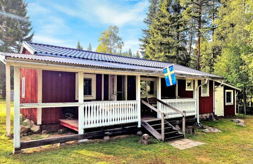 Bottnaryd House | Take a closer look at this vacation home if you dream of an unforgettable vacation close to nature.