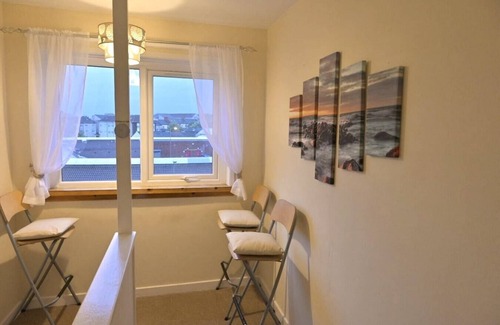 Saltcoats House | Take A Break and Unwind At This Peaceful Home
