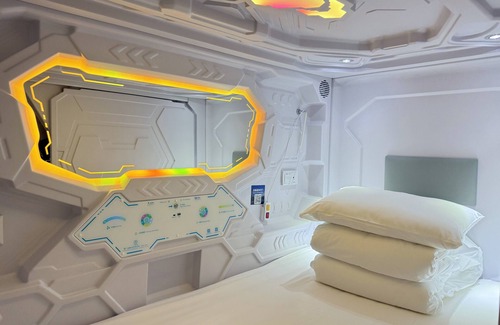Jianyang Hotel | take a nap hotel