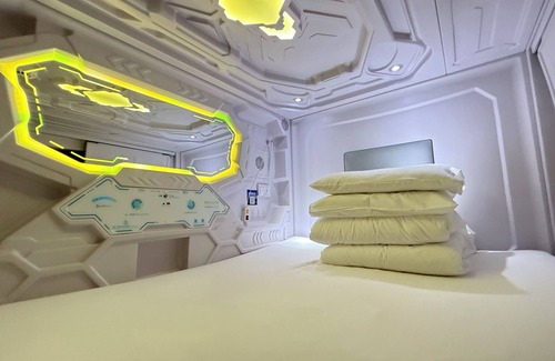 Jianyang Hotel | take a nap hotel
