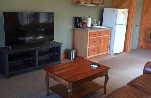 Rabun Gap Cabin | "Take A Paws" with rolling long-range view, convenient to town, and pet friendly