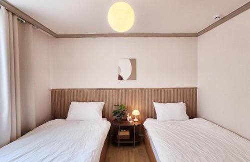 Suwon Apartment | Take a rest