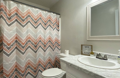 Tallahassee Condo | Take A Seat & Rest Your Feet @ Hart of Tally22