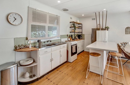 Eagle Point Cottage | Take a short stroll down to the lakefront at the end of the road to swim, boa