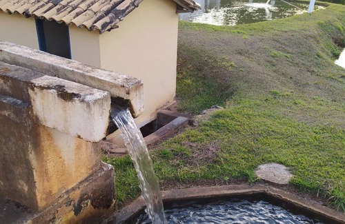 Fortaleza de Minas House | Take refuge on the farm