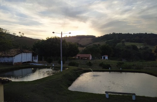 Fortaleza de Minas House | Take refuge on the farm