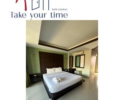 Lamai City Center Hotel | Take your time hotel koh samui