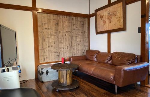 Kashima House | Takeigama Beach House