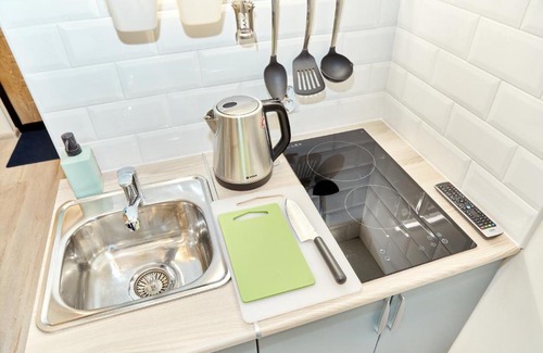 Petrogradskaya District Apartment | Takeroom Петровский