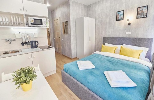 Posadskiy House | TakeRoom Посадская 4