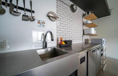 Kotoni Apartment | TAKETO STAY KOTONI 301 - Vacation STAY 74841v