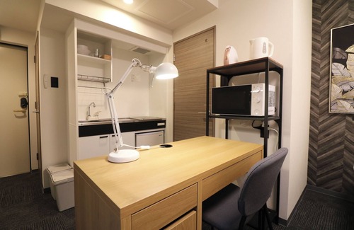 Kita Ward Apartment | TAKETO STAY PREMIERE 101