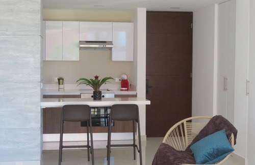 Zona Hotelera Apartment | Takh308