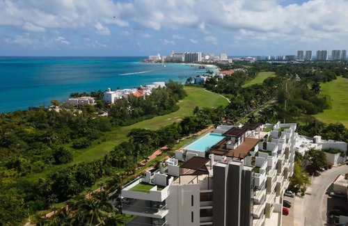 Zona Hotelera Apartment | Takh308