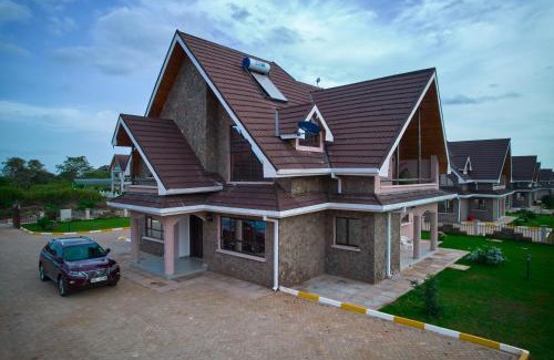 Murang'a County Hotel | Takimu Villas Thika