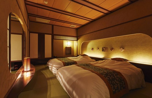 Tendo House | Takinoyu Hotel