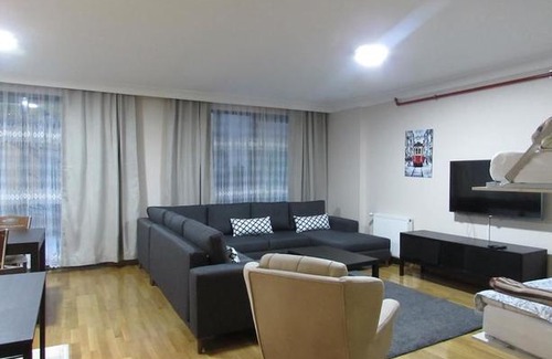 Harbiye Apartment | Taksim Elysium Residence